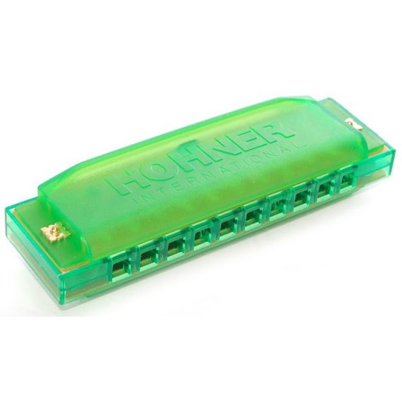 HOHNER M5153 Happy Green 515/20/2 C губная гармоника детская