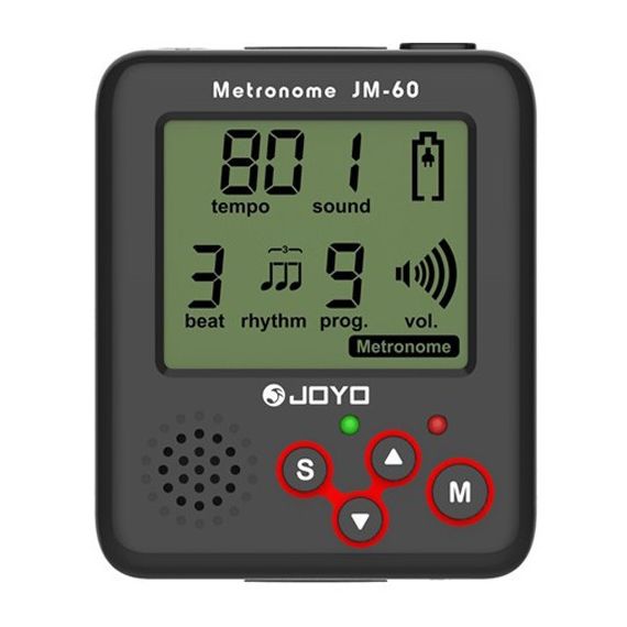 JOYO JM-60 Портативный метроном