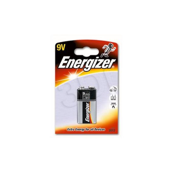 ENERGIZER Батарейка BASE 6LR61FSB1 6LR61 max 1шт