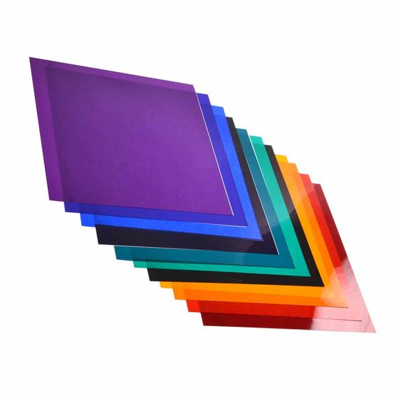 LEE №799 Светофильтр Special H.K.Lavender (0,61м x 0,53м)