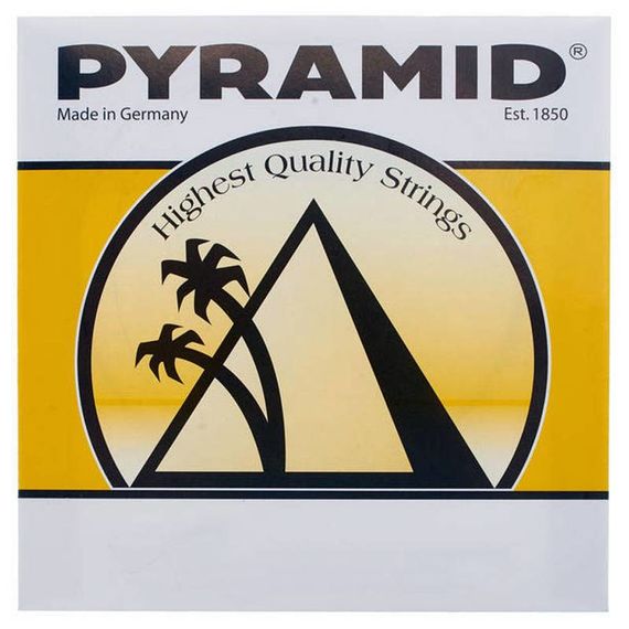 PYRAMID 100100 4/4 Струны Pyramid Aluminium для скрипки 4/4 100100 4/4