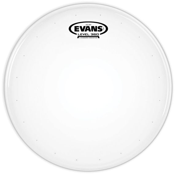 EVANS B14HD Genera HD Пластик барабанный высокопрочный 14"