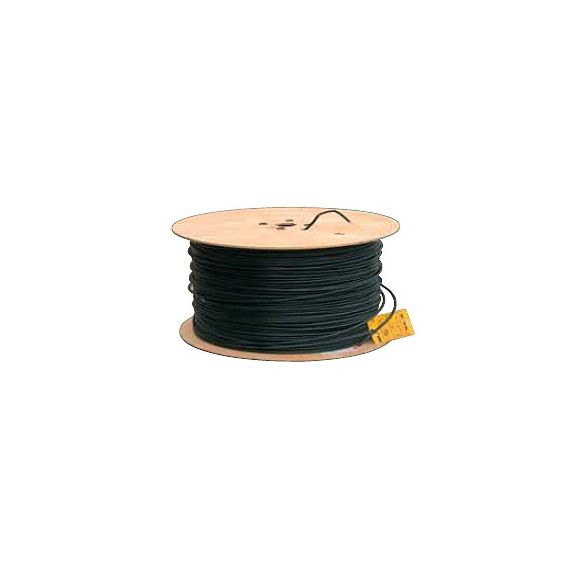 APEXTONE MCA-6/BК Кабель микрофонный в бухте 100м/6mm/черный/Apextone MCA-6/BK
