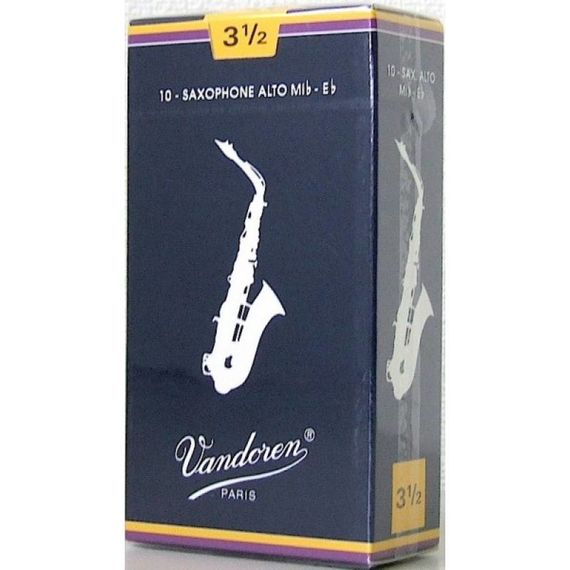 VANDOREN SR2135 Трость для саксофона Альт Традиционные №3,5