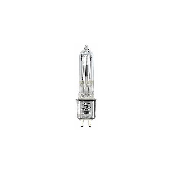 OSRAM 64716 Лампа галогенная GKV 600W 230V G9,5 25X1