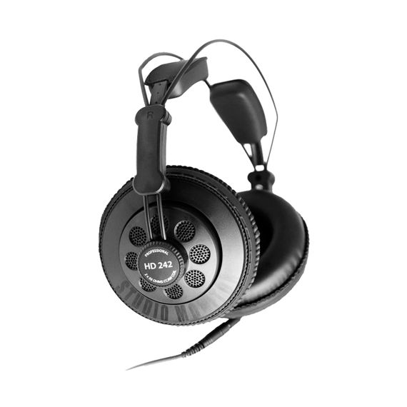 AXELVOX HD242 Наушники динамические полуоткрытого типа, Studio/Hi-Fi, драйвер 50 мм, 10-30000 Гц, 56