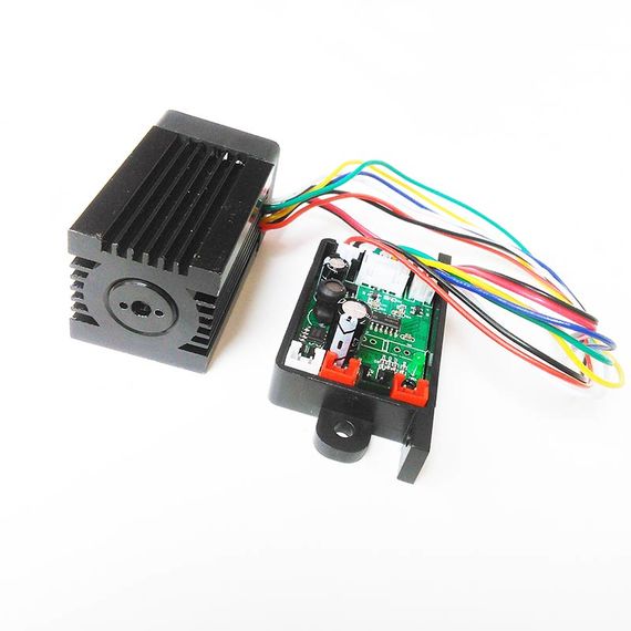 AT LASER BLUE DIODE Голубой диод для RB250, 100mW
