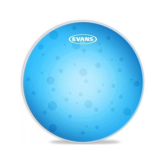 B14HB Hydraulic Blue Пластик для малого барабана 14", Evans