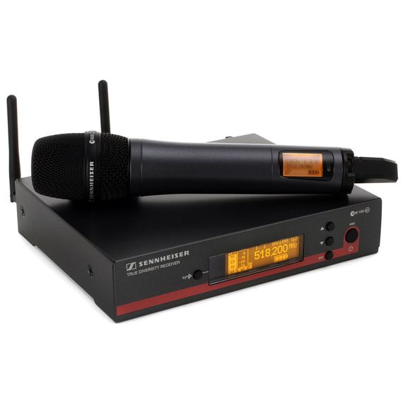 SENNHEISER EW 135 G3-A-X радиосистема серии G3