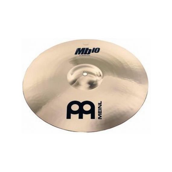 MEINL MB10-17MC-B Тарелка 17" Medium Crash, серия MB10