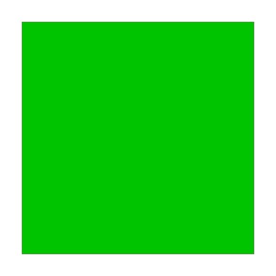 LEE №139 Светофильтр Primary Green (0,61м x 0,53м