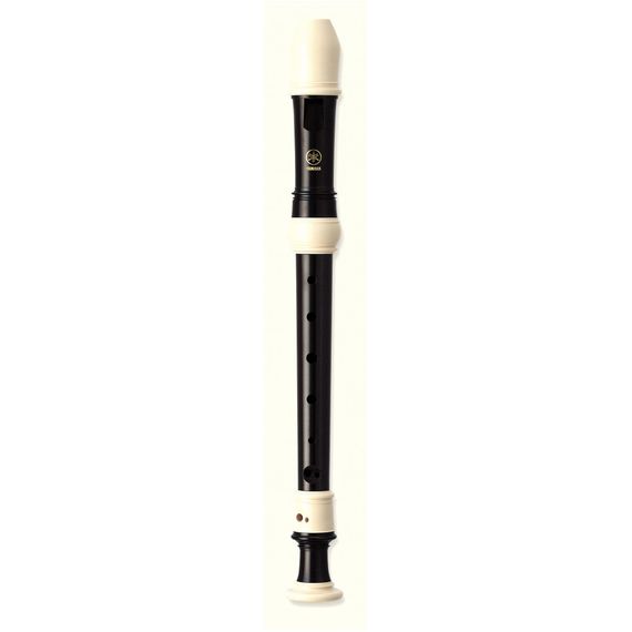 YAMAHA YRS-301III блок-флейта сопрано немецкая система, отделка искуственный палисандр