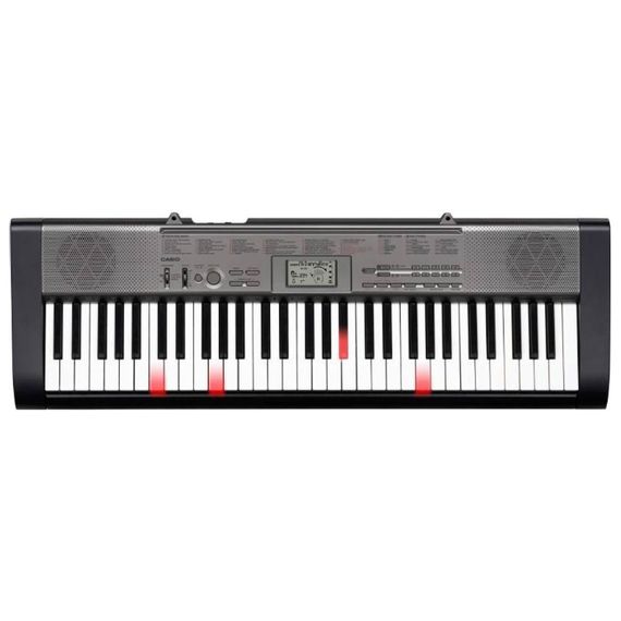 CASIO LK-120 Синтезатор 61 клавиша (АДАПТЕР НЕ В КОМПЛЕКТЕ)