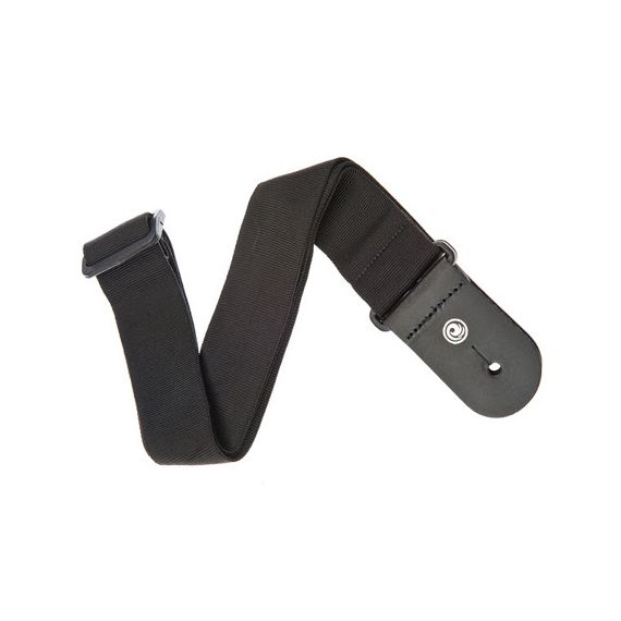 PLANET WAVES 50F05 Ремень для гитары BLACK TUBE