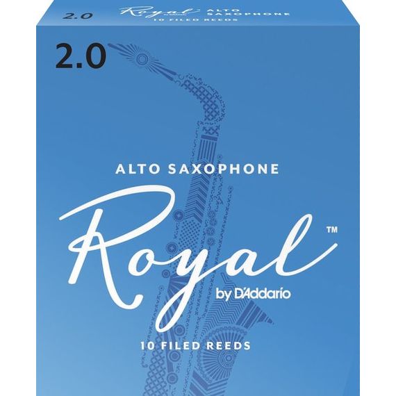 RICO RJB1020 ROYAL Alto Sax,№2 Трость для Саксофона Альт