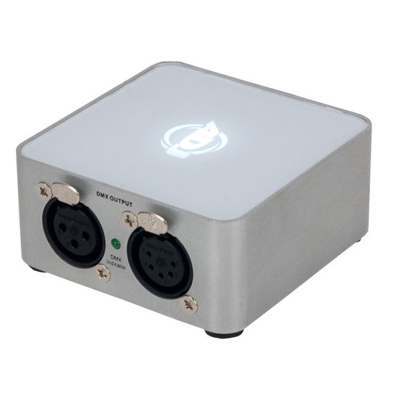 AMERICAN DJ MyDMX 2.0 Интерфейс для программного обеспечения, 512 DMX-каналов