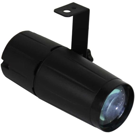 LED STAR LED Pinspot 6W Прожектор светодиодный для зеркального шара 6Вт