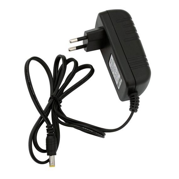 AMT AC/DC Adapter NO NOISE DС 12V - 1.25A Адаптер