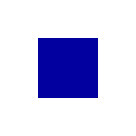 LEE № 120 Светофильтр Deep Blue (0,61м x 0,53м)
