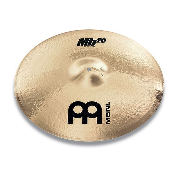MEINL MB20-21HR-B Тарелка 21" Heavy Ride