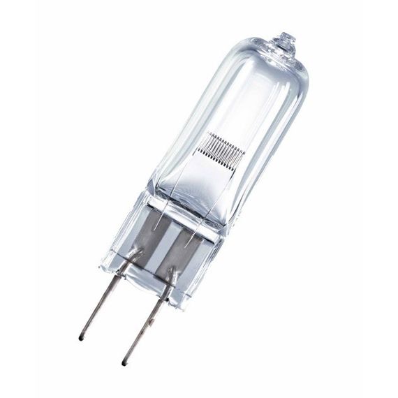 GE 64625 12V 100W FCR Лампа галогенная,  цоколь Gy6.35 (A1/215), 50 ч/ж