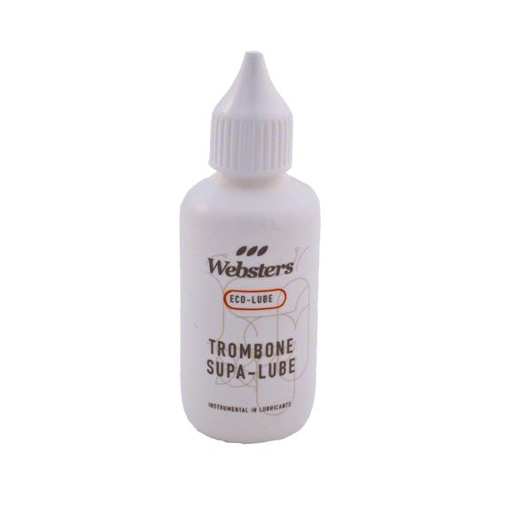Websters Trombone Supa-Lube масло для кулис тромбона 50ml