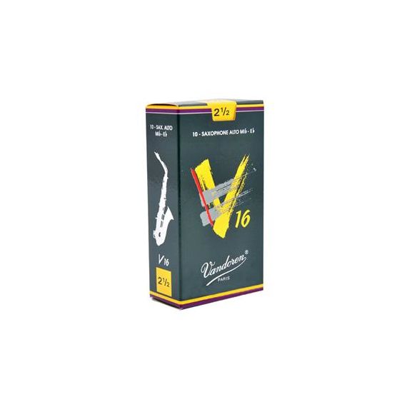 VANDOREN SR7025 V16 Трости для саксофона Альт №2,5