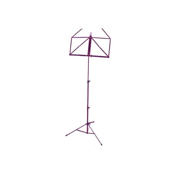 PLATINUM MS40/PP Пюпитр складной, цвет фиолетовый