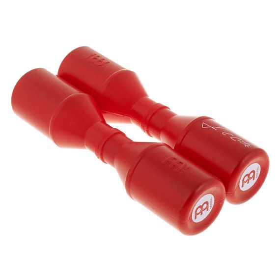 MEINL SH5R Шейкер двойной, пластик, цвет: красный, серии Artist Series Shakers Luis Conte's (Phil Co