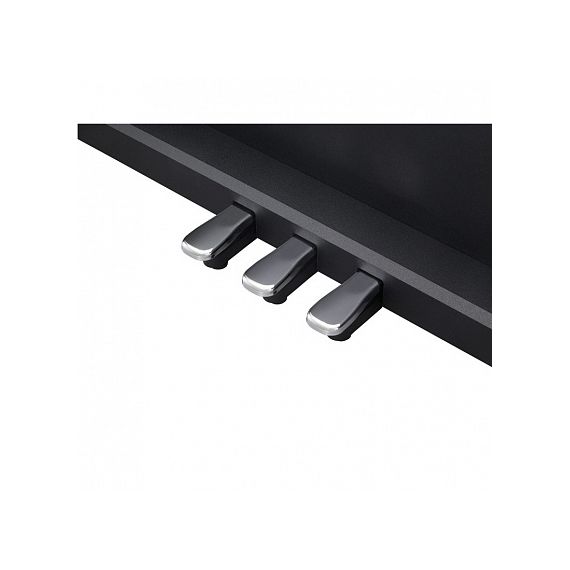 ROLAND RP102-BK цифровое фортепиано с молоточковым механизмом. Полифония - 128 голосов.