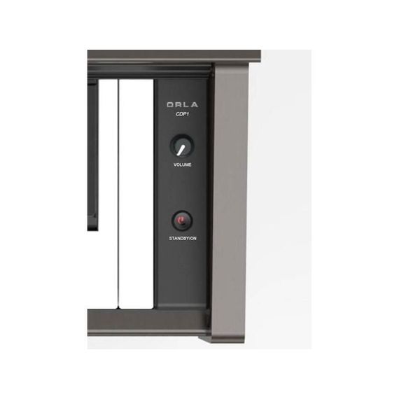 ORLA CDP1 Цифровое пианино палисандр Клавиатура: с градуированной молоточковой механикой, 88 клавиш.