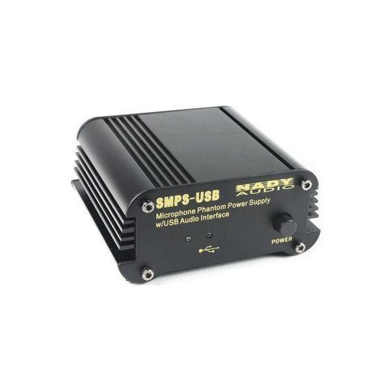 NADY SMPS-USB Блок фантомного питания 48 В с USB интерфейсом