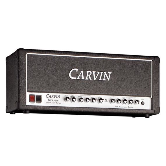 CARVIN MTS 3200 Усилитель для гитары 50\100 Вт. 2 канала MTS 3200