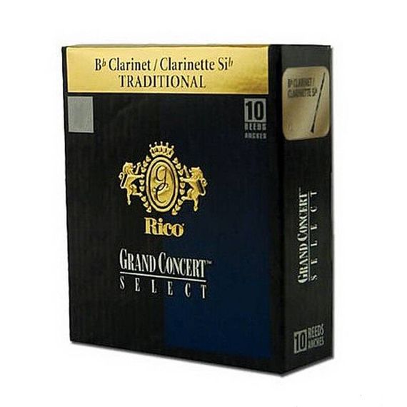 RICO Трость Bass Clarinet #2 Grand Concert Select