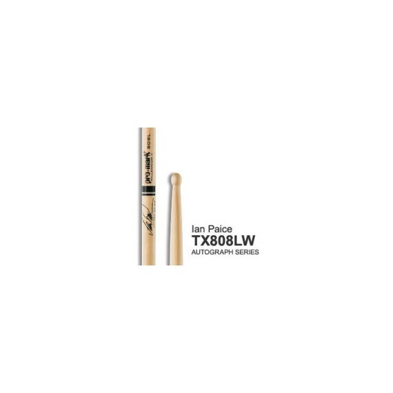 PRO MARK TX808LW Барабанные палочки 808L, материал: орех, диаметр: 0.551", длина: 16 1/8"