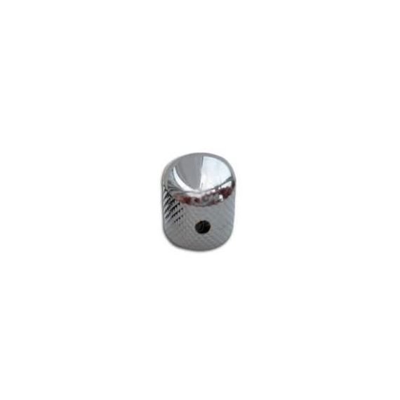 PARTS NS001CR Ручка метал д/эл. гит, полукруг, винт. фиксация, хром