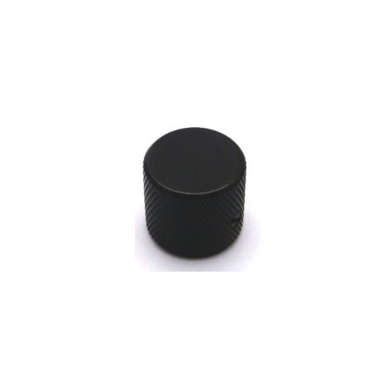 PARTS NS003BK Ручка метал  д/эл. гит., винт. фиксация, черная