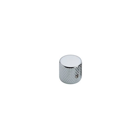 PARTS NS003CR Ручка метал  д/эл. гит., винт. фиксация, хром
