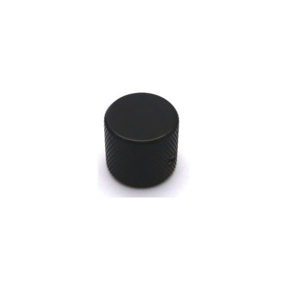 PARTS NS030BK Ручка метал (bk) д/эл. гит., с точкой, винт. фиксация
