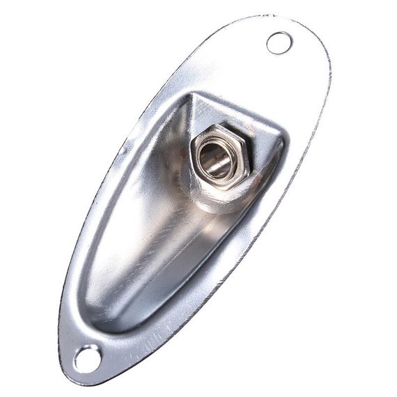PARTS B3 Гнездо д/эл. гитары, с платформой, square