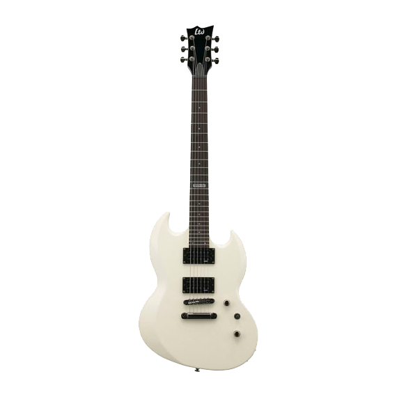 ESP LTD VIPER-50 OW Гитара электро, 6 струн, олимпик-белый