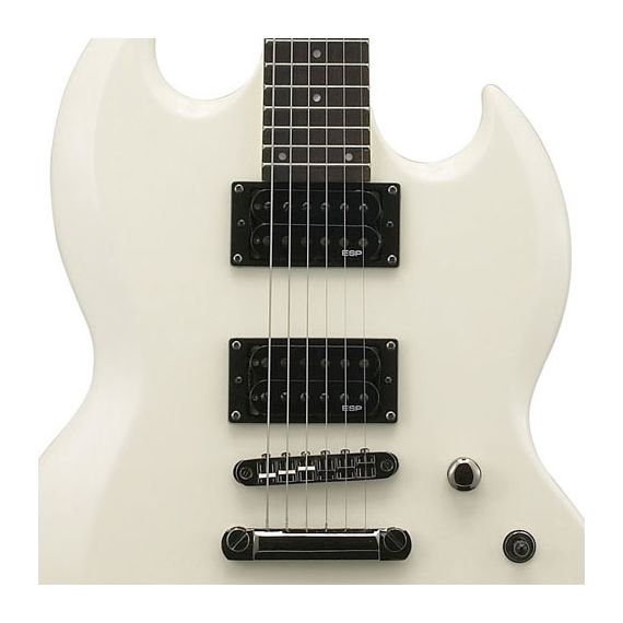 ESP LTD VIPER-50 OW Гитара электро, 6 струн, олимпик-белый