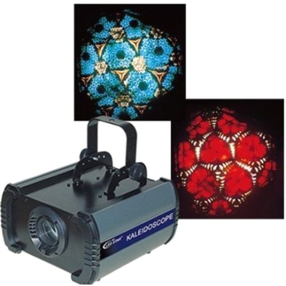 LED STAR KALEIDOSCOPE Светодинамический эффект Калейдоскоп