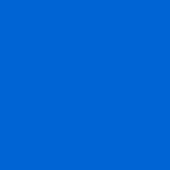 LEE FILTERS №716 Светофильтр  Mikkel Blue  (0,61м x 0,53м)
