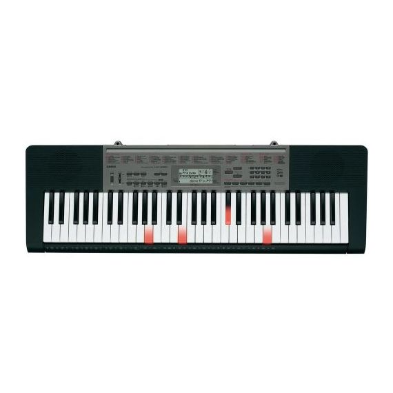CASIO LK-240 Синтезатор  61 клавиша с подсветкой, чувствительны к касанию
