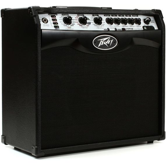 PEAVEY Vypyr VIP 2 Усилитель комбо универсальный для акустических, электро и бас-гитар, 40 Вт, 12"