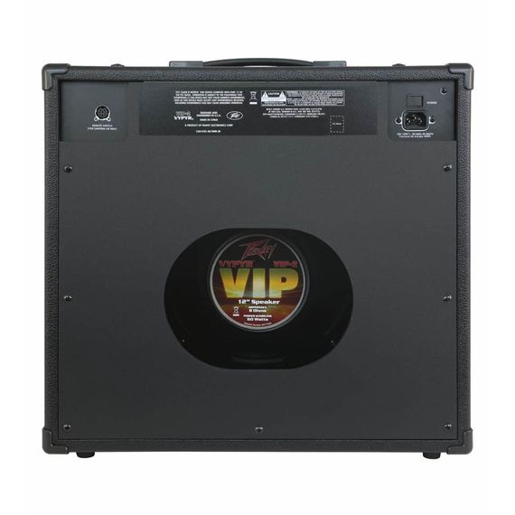 PEAVEY Vypyr VIP 2 Усилитель комбо универсальный для акустических, электро и бас-гитар, 40 Вт, 12"