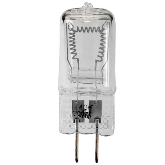 OSRAM 64516 лампа галоген. , 230 В/300 Вт, без отражателя GX 6,35 Номинальная мощность, W: 300 Рабочее напряжение, V: 230/240