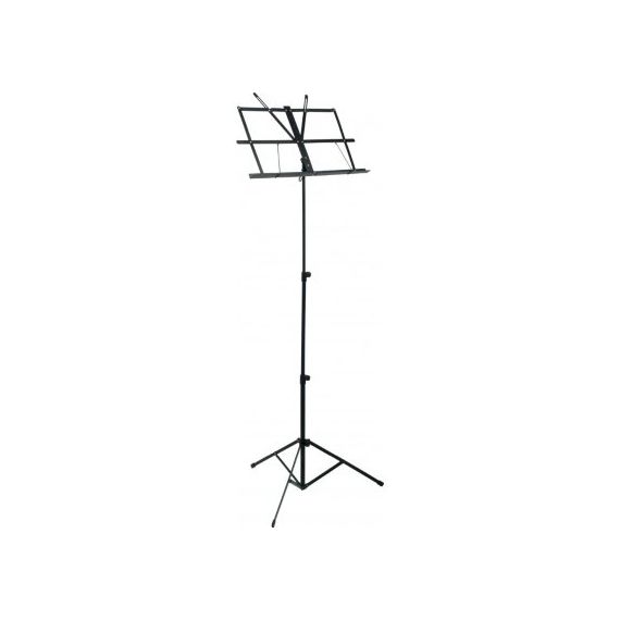PLATINUM MS40/BK Пюпитр складной, цвет черный