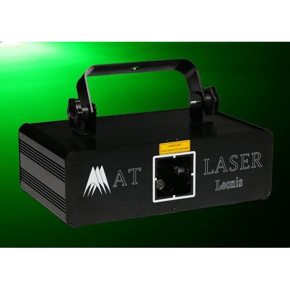 AT LASER LEONIS Лазер зеленый, G 50 мВт